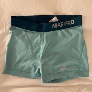 Nike Pro Compression Shorts